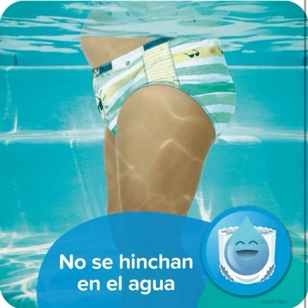 New pampers splashers Swim Diapers Small  20 pack